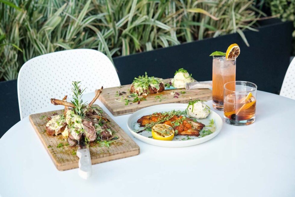 Outpost Kitchen Offers Inspiring Australian Cuisine In The Heart Of