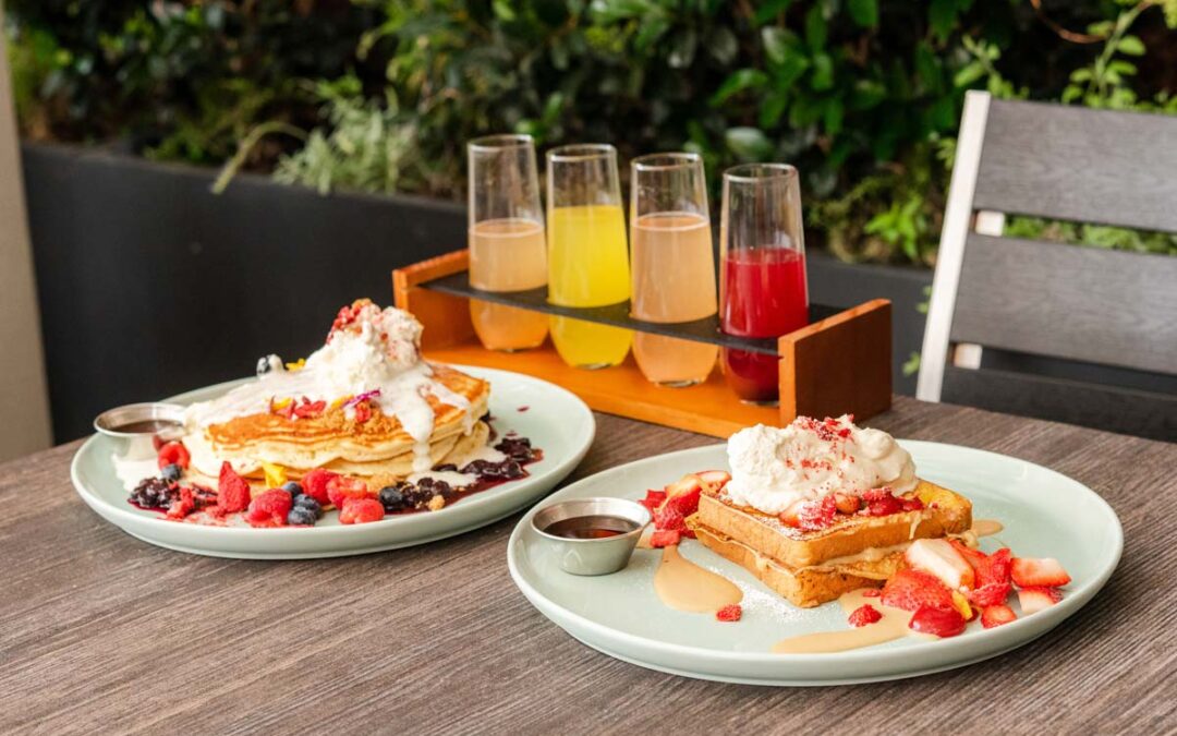 Tableau Kitchen and Bar Debuts at South Coast Plaza Serving Brunch with a Twist
