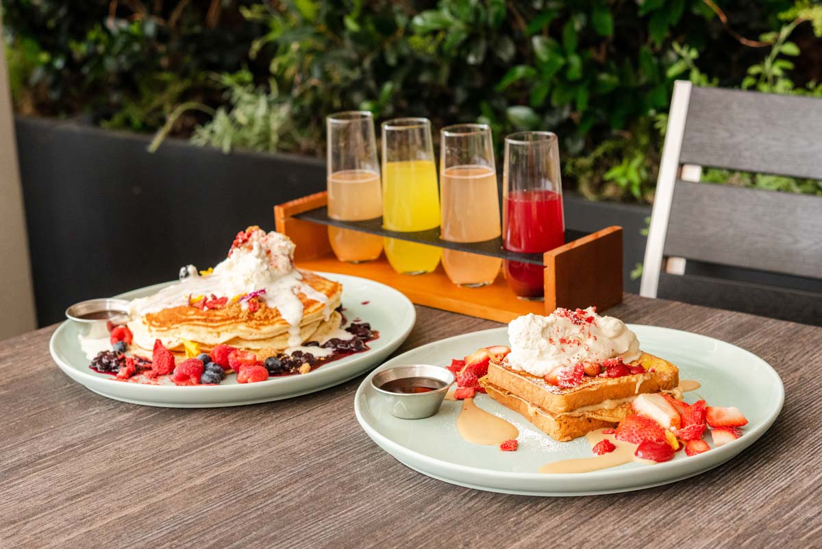 Tableau Kitchen and Bar Debuts at South Coast Plaza Serving Brunch with a Twist