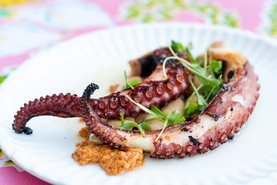 Pour-Vida-Octopus-Chorizo