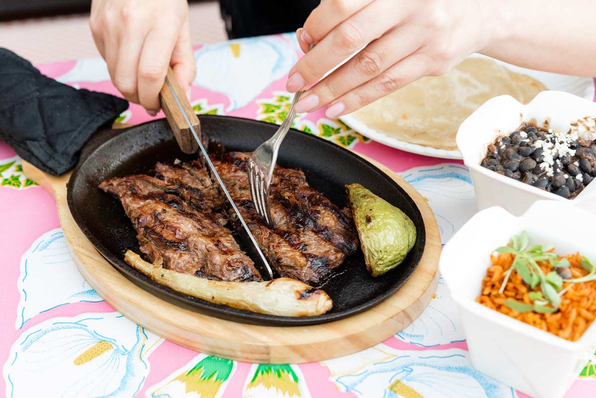 Pour-Vida-Pineapple-Steak-Skillet