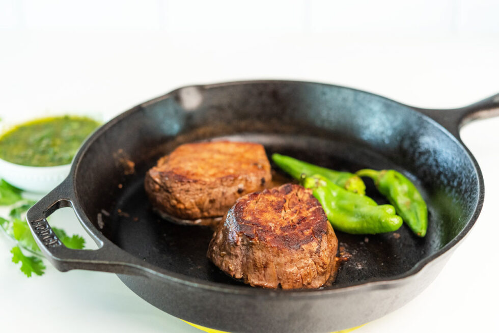 The Best Way To Cook Filet Mignon In The Oven For The Perfect MediumRare