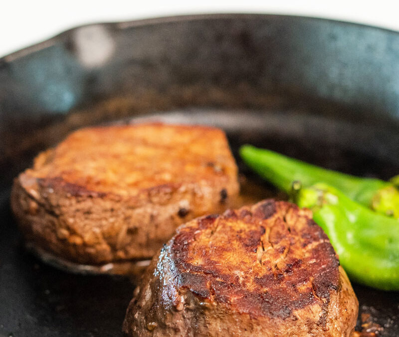 The Best Way to Cook Filet Mignon in the Oven for the Perfect Medium-Rare
