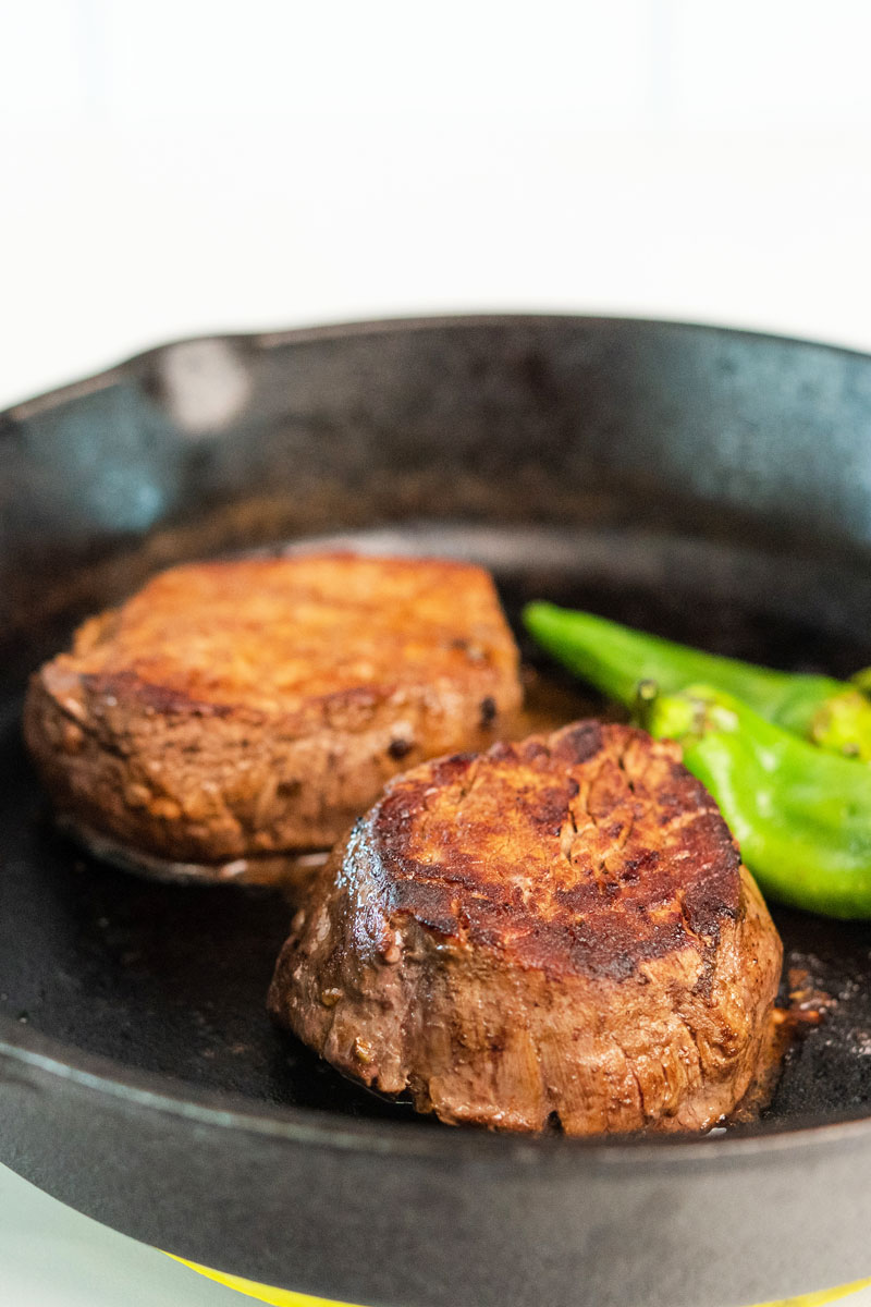 The Best Way to Cook Filet Mignon in the Oven for the Perfect Medium-Rare
