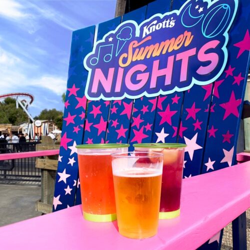 Knotts Summer Nights 2022 Makes a Delicious Return!