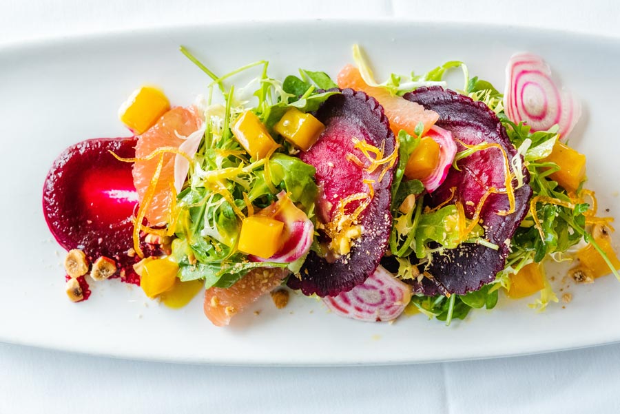 Selanne-Beet-Salad