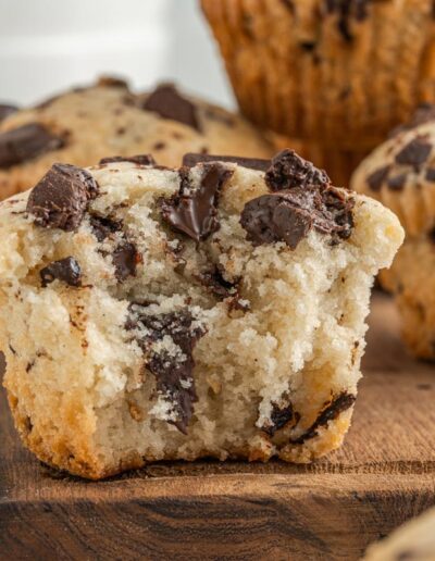 the-best-vegan-chocolate-chip-muffins