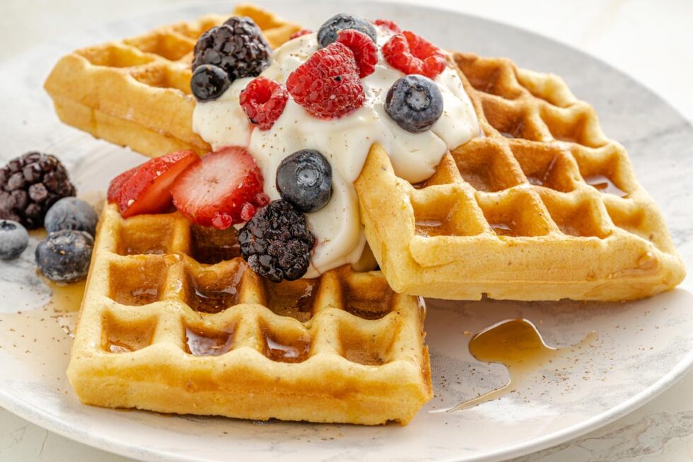 The Best Recipe For Gluten Free Waffles - Cuisine And Travel