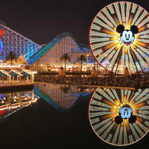 Disneyland California Resident Tickets & Magic Key Renewal