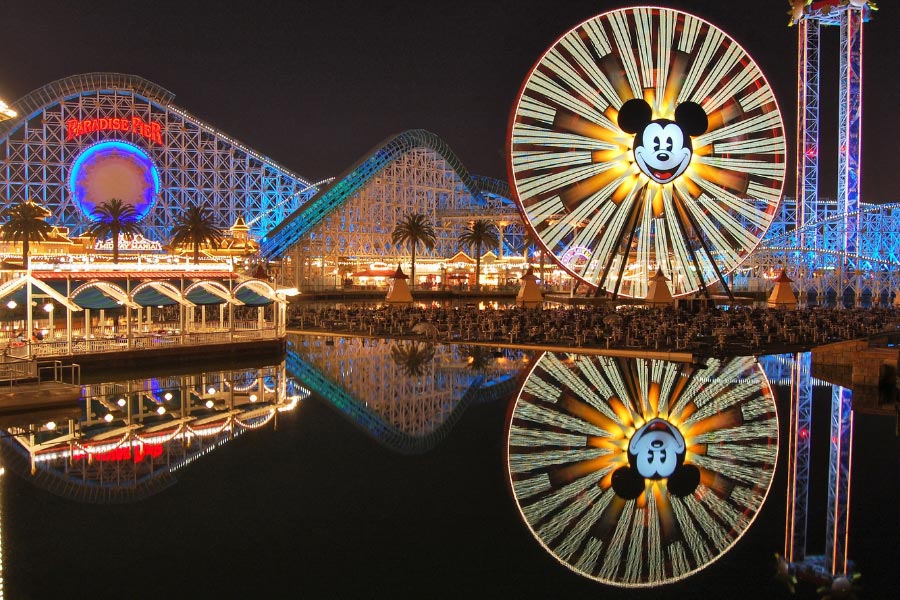 Disneyland California Resident Tickets & Magic Key Renewal