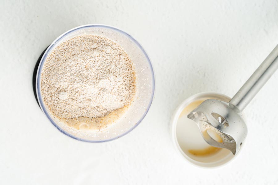 how-to-make-oat-flour