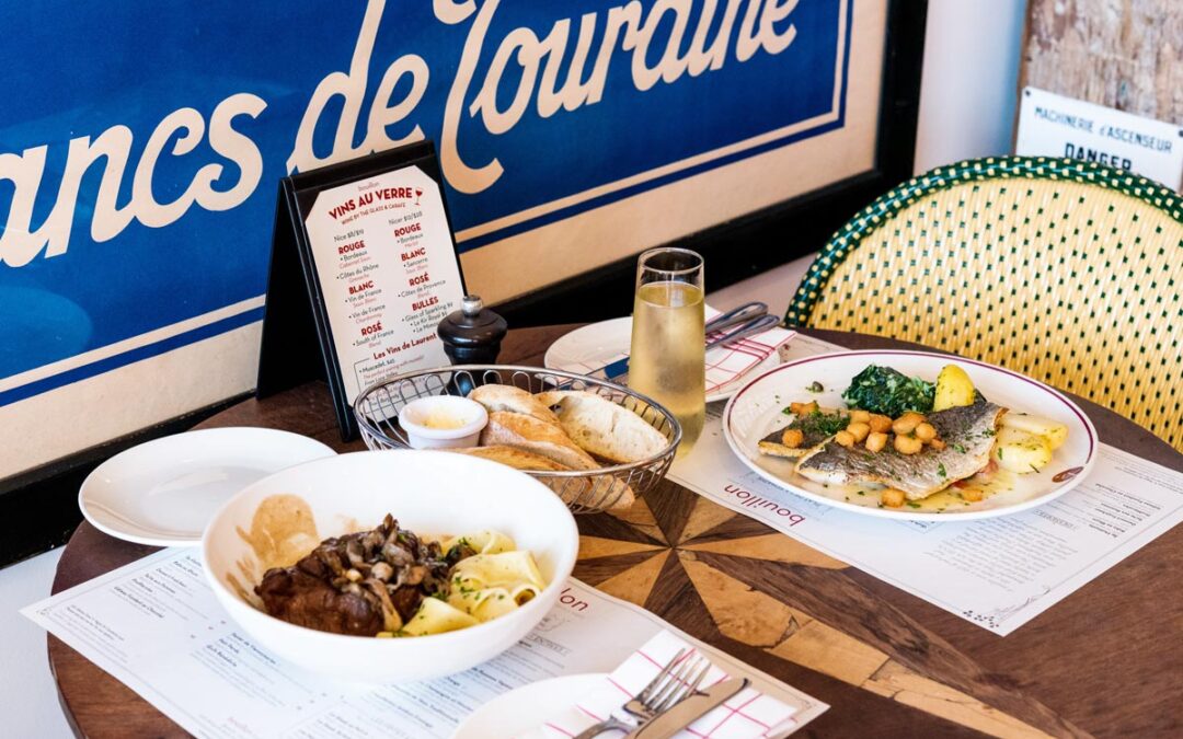 Bouillon is Easily the Best Traditional French Restaurant in Orange County
