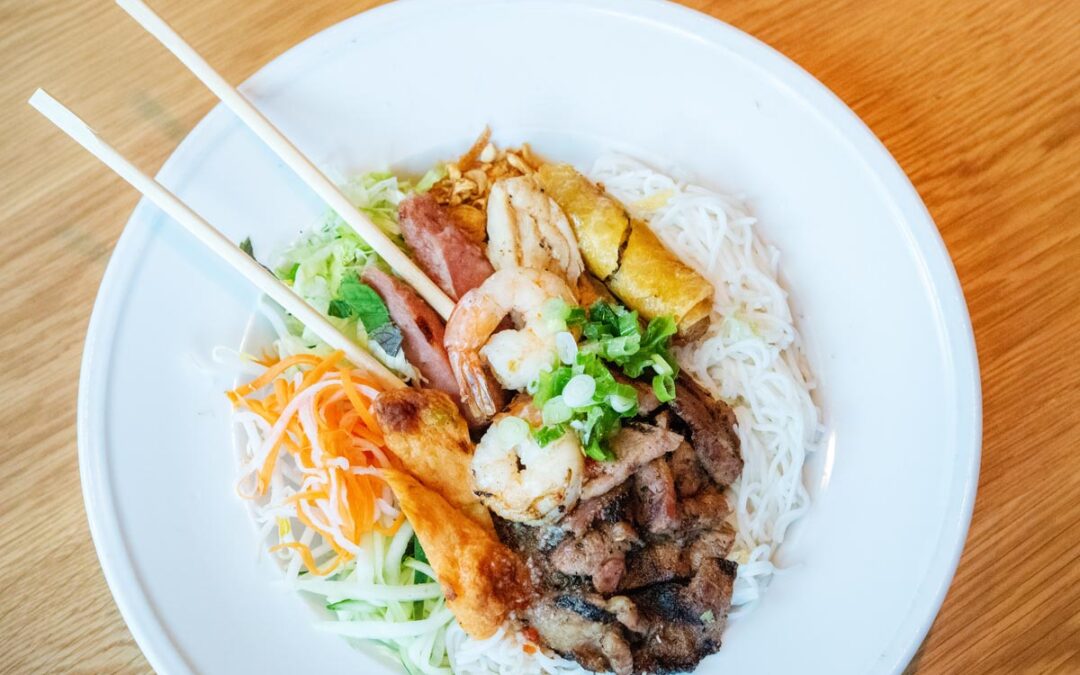 Experience the Best Vietnamese Restaurant in Orange County at Brodard Chateau