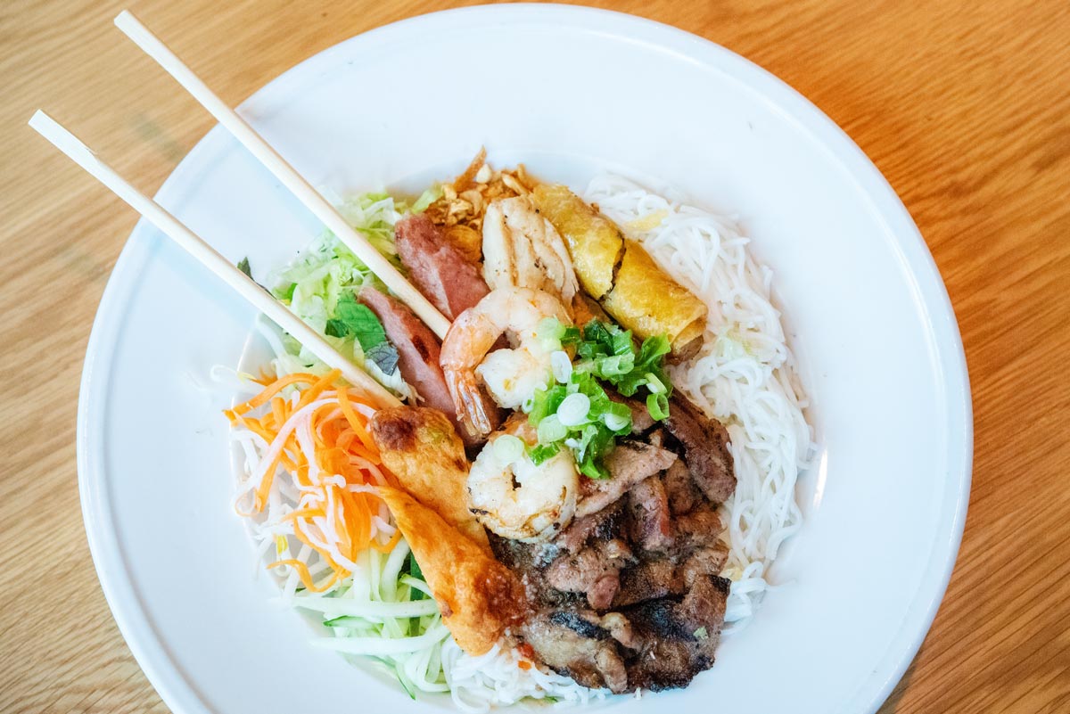 Experience the Best Vietnamese Restaurant in Orange County at Brodard Chateau