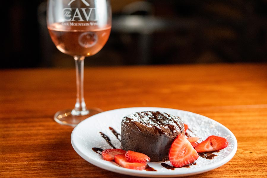 The-Cave-Lava-Cake