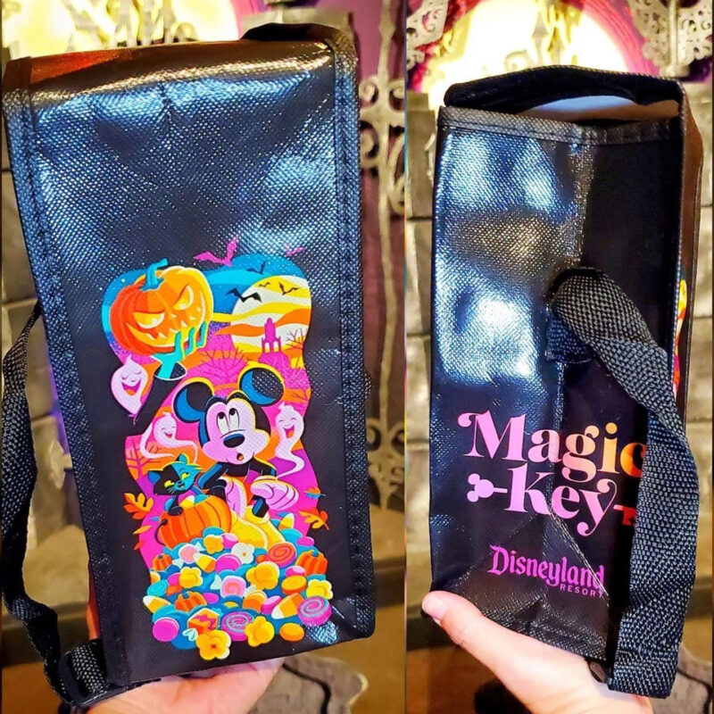 Oogie Boogie Magic Key Bags