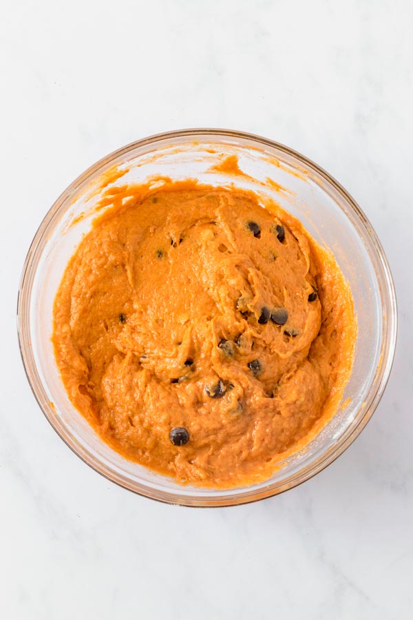 Pumpkin-Bread-Batter