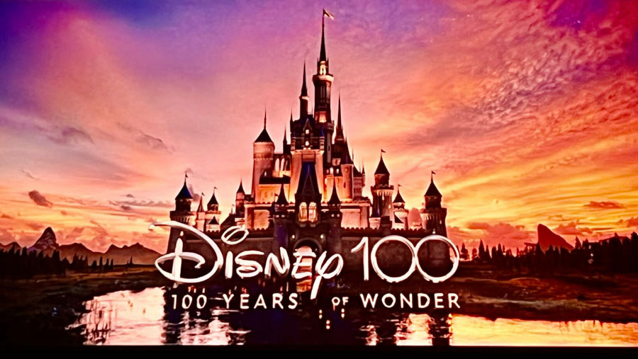 Disney 100 Years of Wonder -- The Walt Disney Company's 100th Anniversary  Celebration