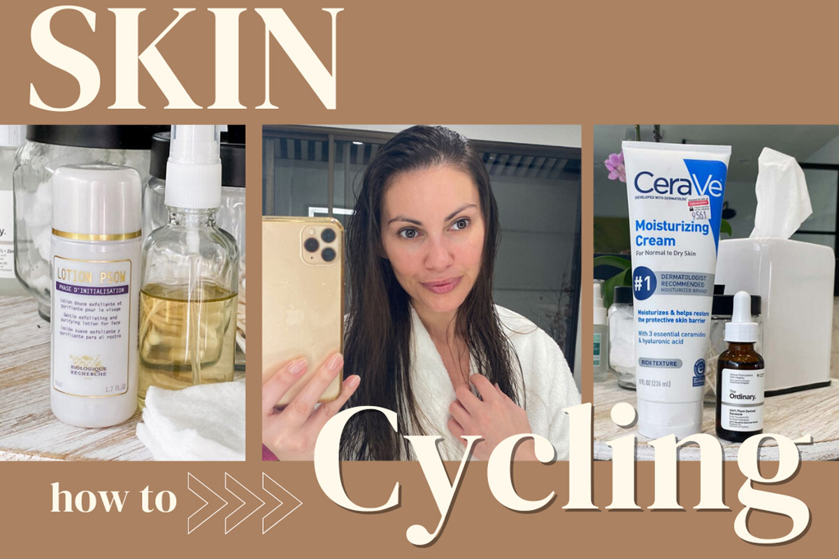 What is SKIN CYCLING and Does it Work?