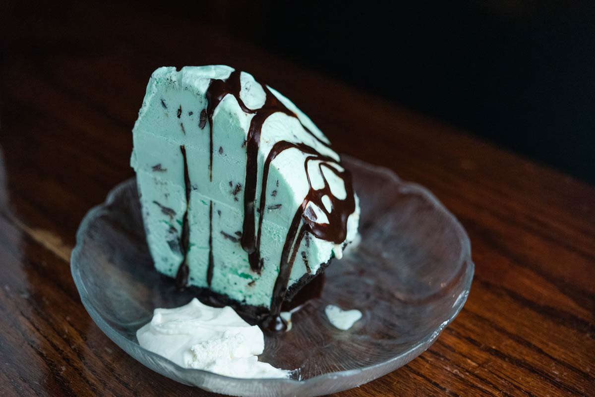 Mint-Icecream-Cake