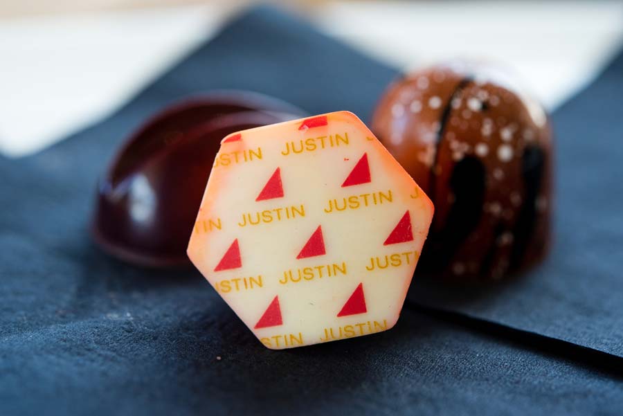 Justin-Winery-Chocolates