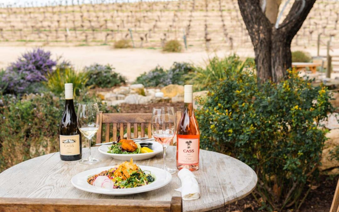 Indulge in the Perfect Paso Robles Lunch at Cass Winery & Cafe