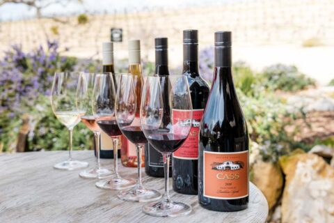 Indulge In The Perfect Paso Robles Lunch At Cass Winery & Cafe