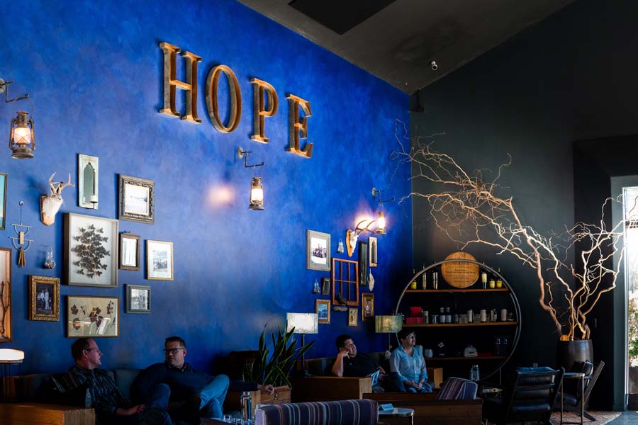Austin-Hope-Winery