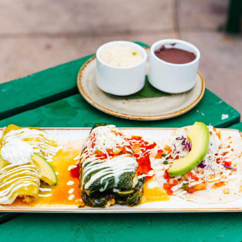 Carmelita’s in Laguna Beach is Where Locals Satisfy Their Mexican Food Cravings