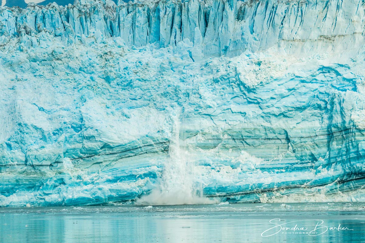 Alaska-Hubbard-Glaciar