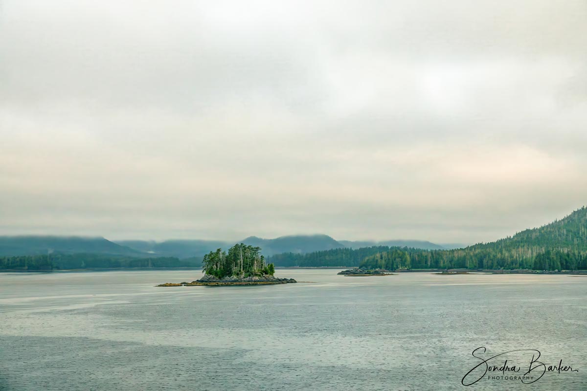 Sitka-islands