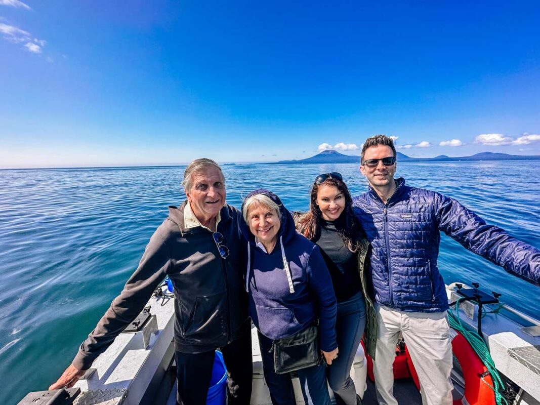 Sitka-Alaska-Cruise-Holland-America-Private-Boat-Excursion