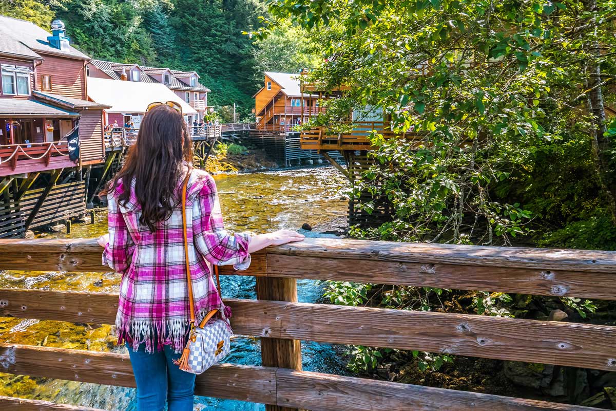 Things to do in Ketchikan Alaska