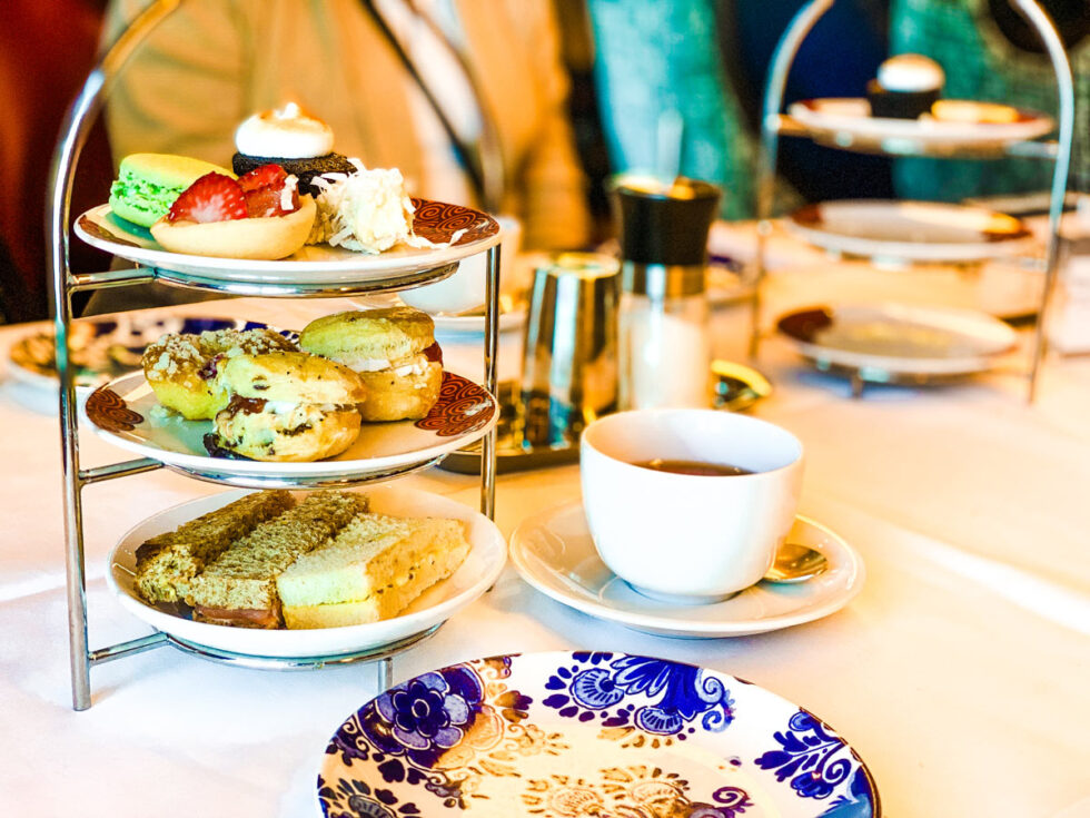 Holland America Dining Guide MDR Menus With Photos Of Our Delicious Meals