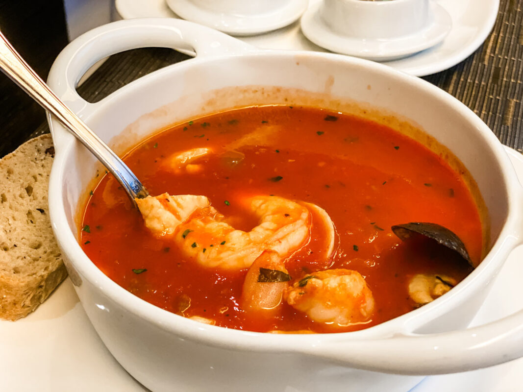 Holland America Canaletto-Cioppino