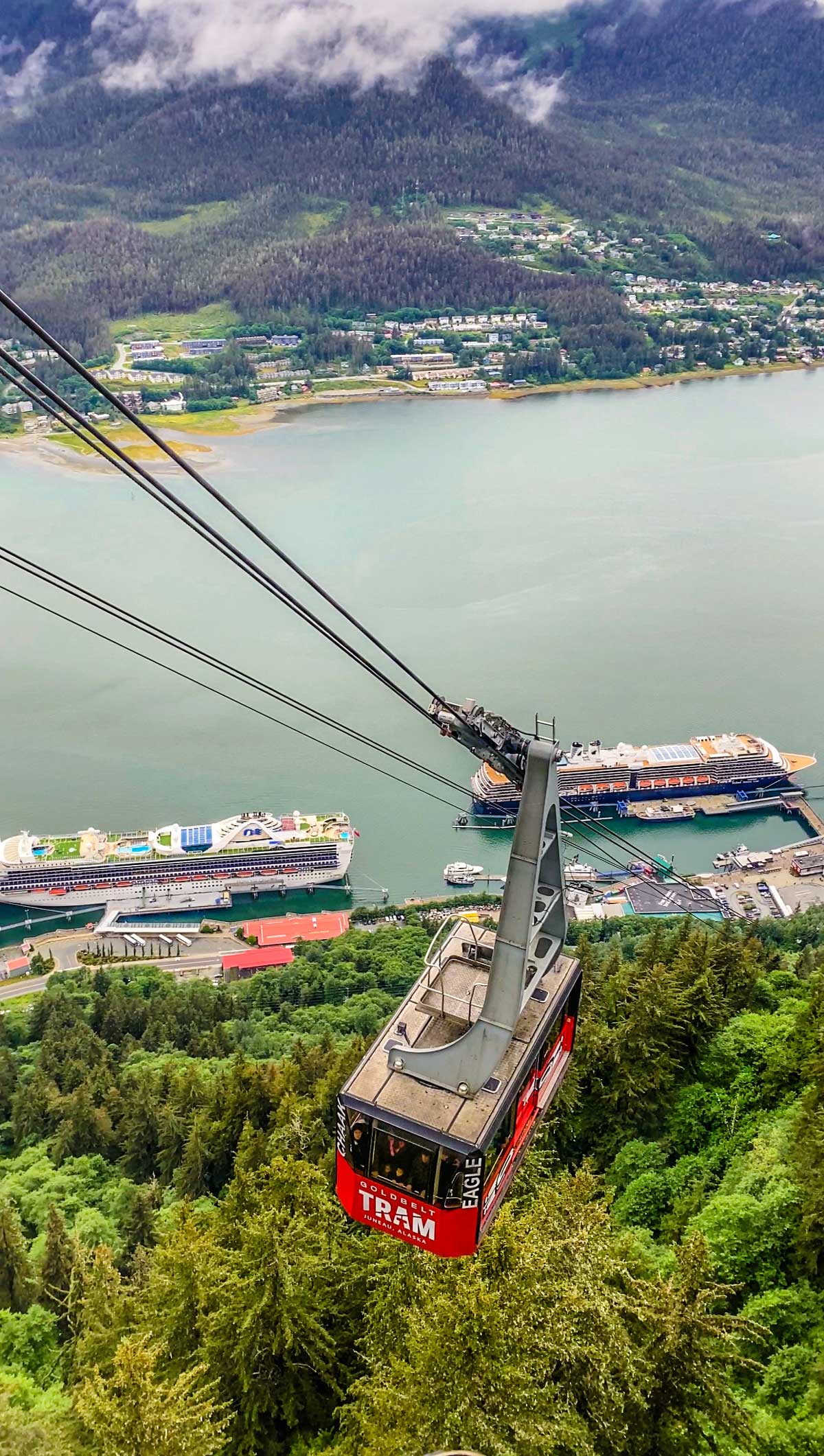 Juneau-Goldbelt-Tram