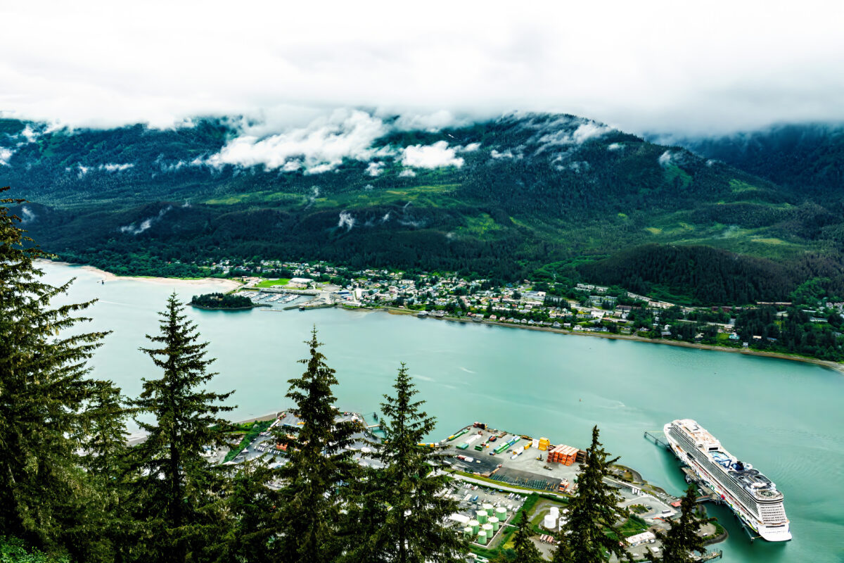 Juneau Alaska