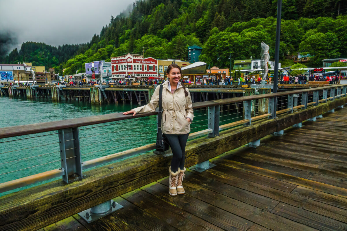 Things to do in Juneau Alaska Sondra Barker