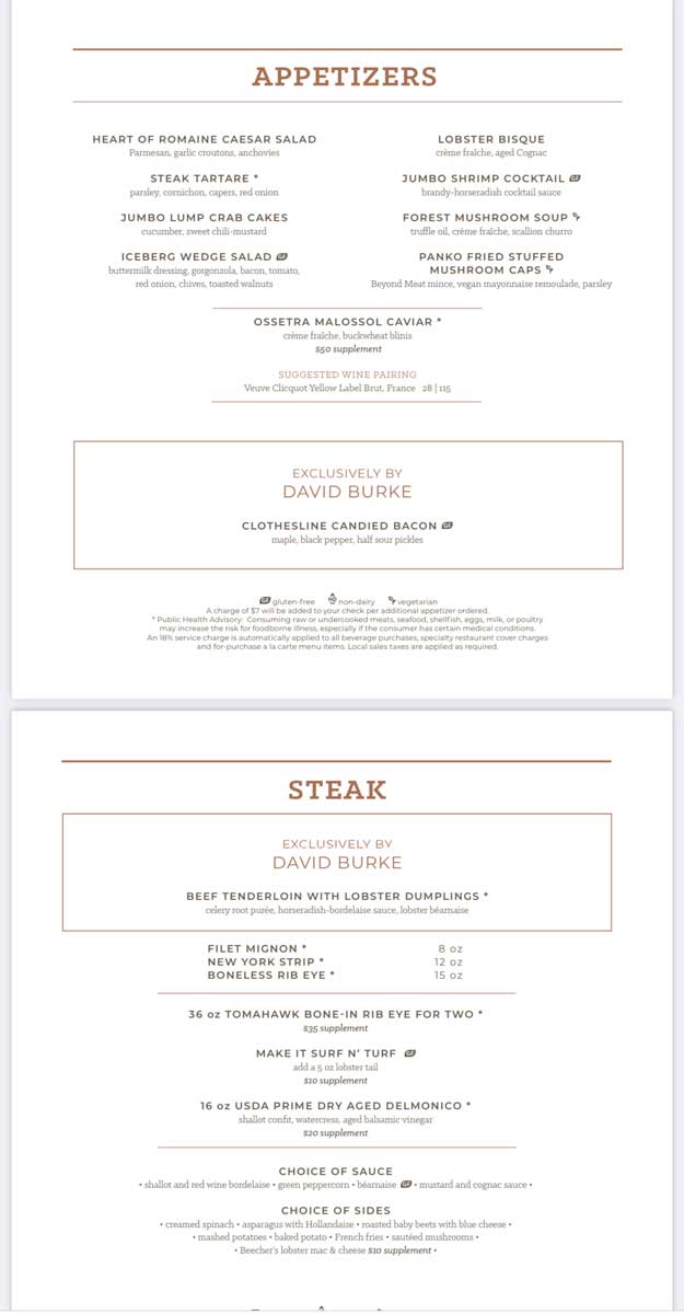 Pinnacle-Grill-Holland-America-Restaurant-Menu