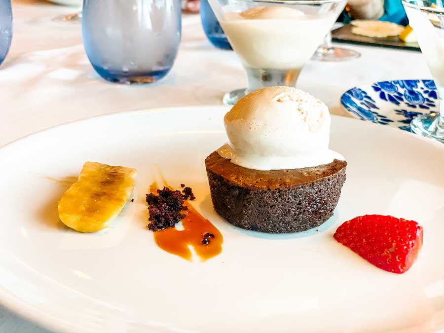 Holland America-Flourless-Chocolate-Cake