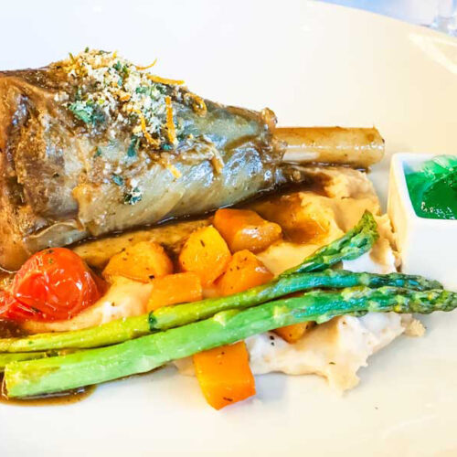 Holland America Dining Guide: MDR Menus with Photos of Our Delicious Meals