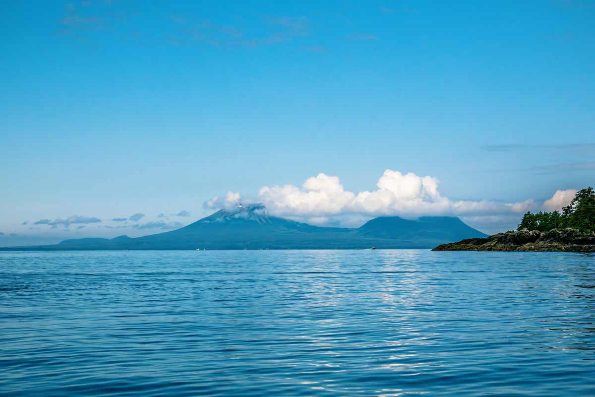 Sitka-Volcano