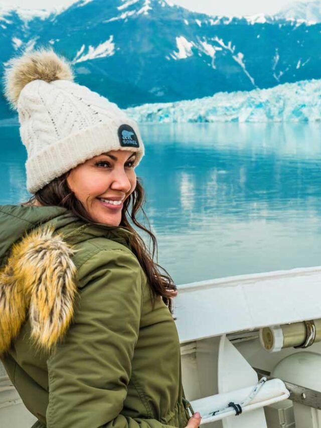 Alaska Cruise Packing List & Outfits