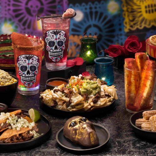 All The New Food at Halloween Horror Nights 2023
