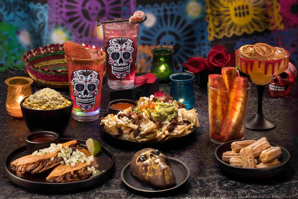 All The New Food at Halloween Horror Nights 2023
