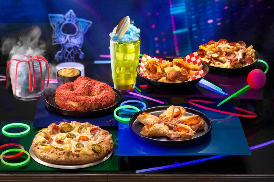 Stranger-Things-Food-Group-Shot-at-USH-HHN-2023