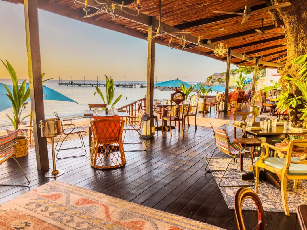 Barbados-Beach-Front-Restaurant