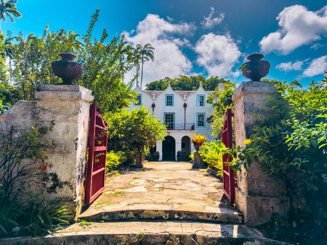 St.-Nicholas-Abbey-in-Barbados