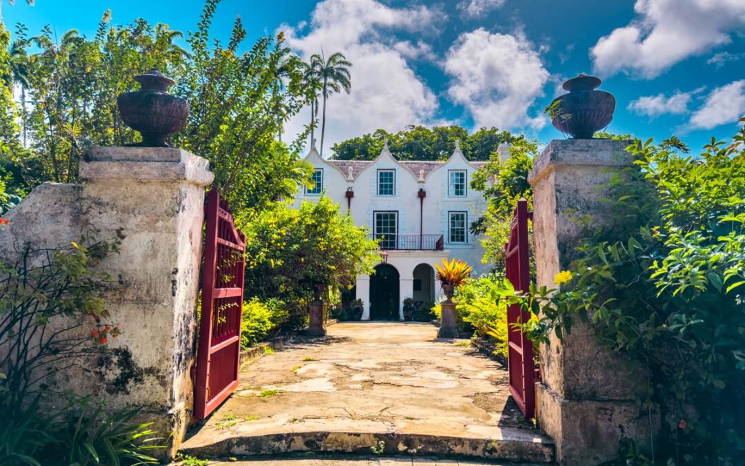 All the Reasons St. Nicholas Abbey in Barbados Is an Amazing Must Visit!
