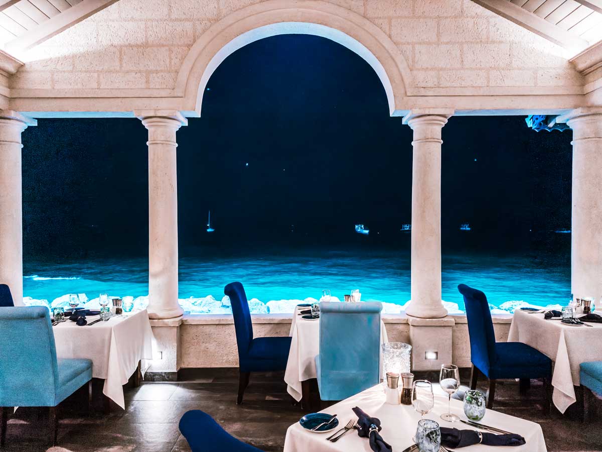 Uncover the Top Restaurant in Barbados: The Tides in Holetown